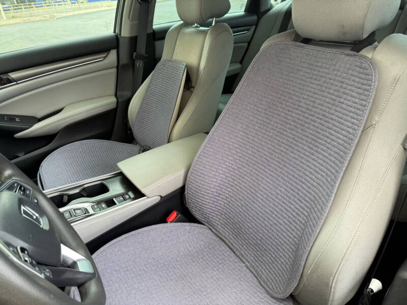 2020 Honda Accord Hybrid