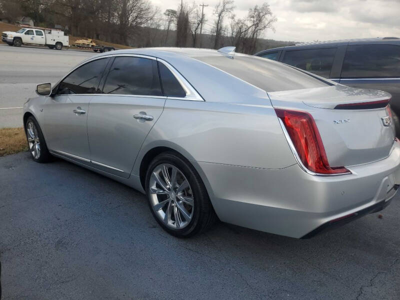 2019 Cadillac XTS Standard