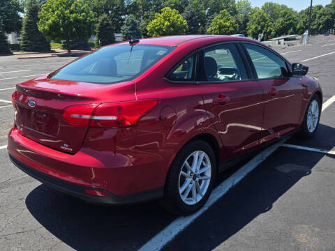 2015 Ford Focus SE