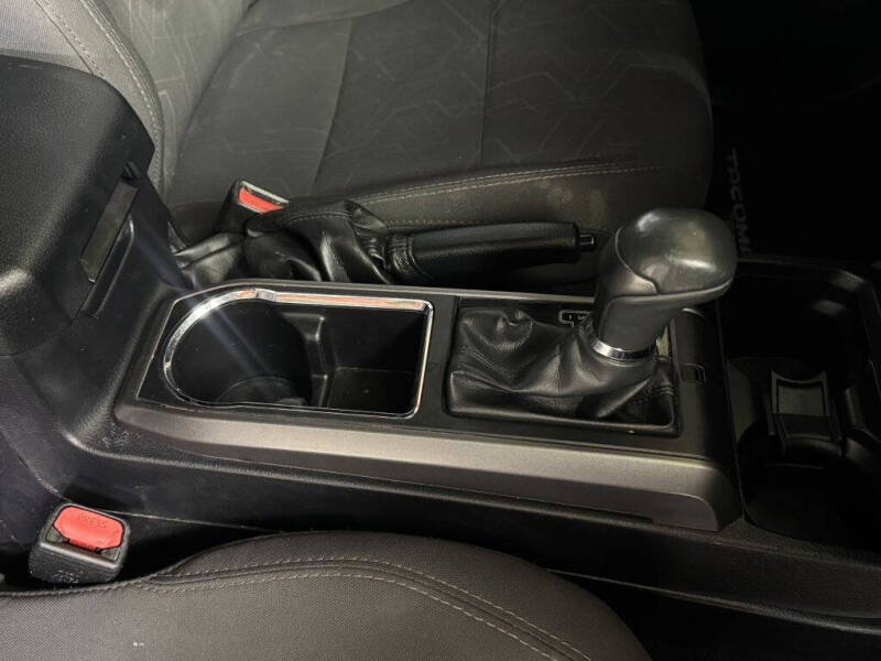 2017 Toyota Tacoma