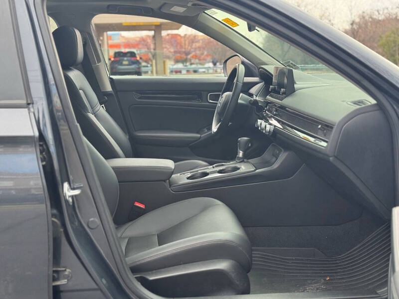 2022 Honda Civic EX-L