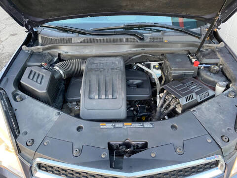 2014 Chevrolet Equinox LT