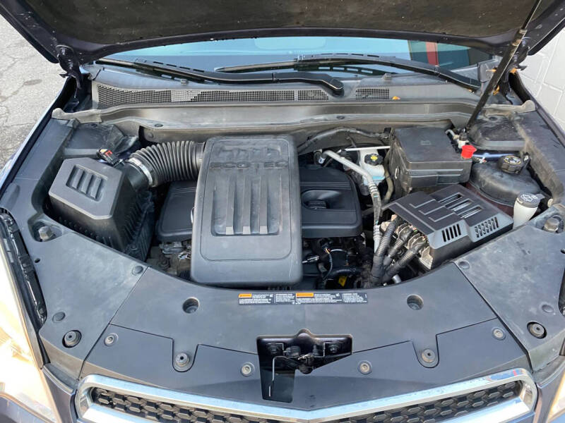 2014 Chevrolet Equinox LT