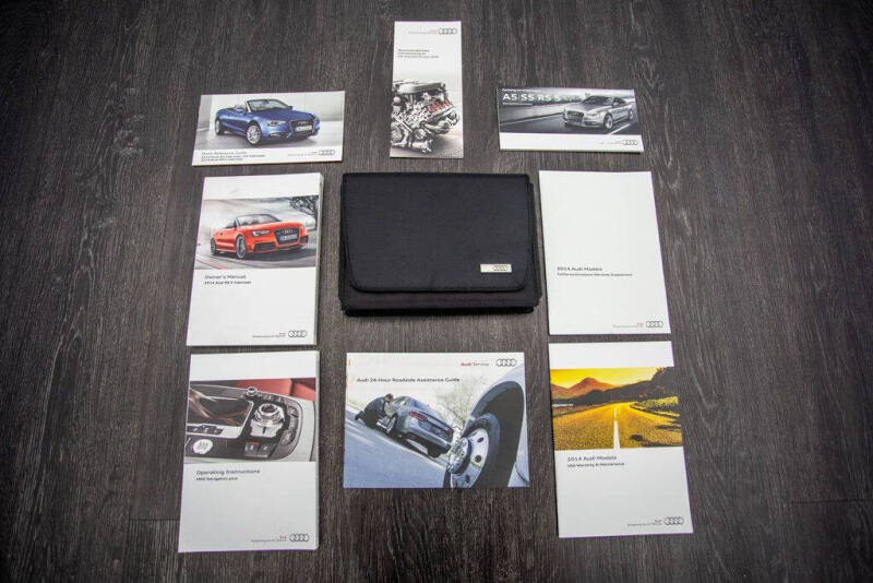 2014 Audi RS 5 quattro