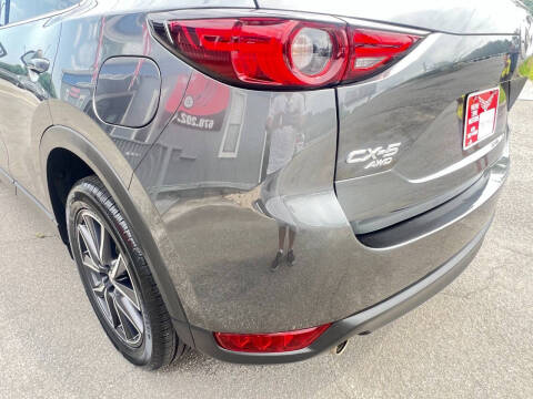 2018 Mazda CX-5 Grand Touring