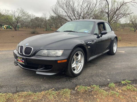 2000 BMW Z3 M