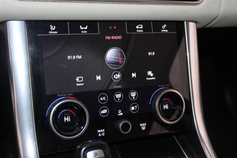 2019 Land Rover Range Rover Sport HSE