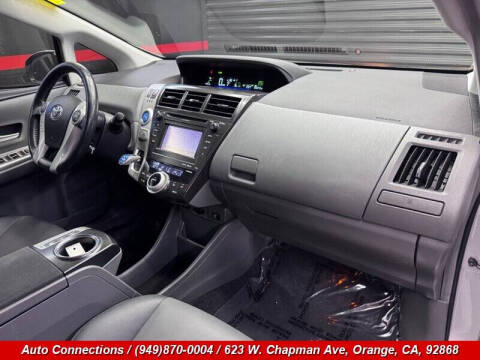 2014 Toyota Prius v Five