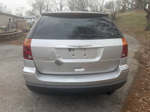 2005 Chrysler Pacifica Touring