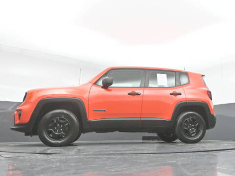 2019 Jeep Renegade Sport