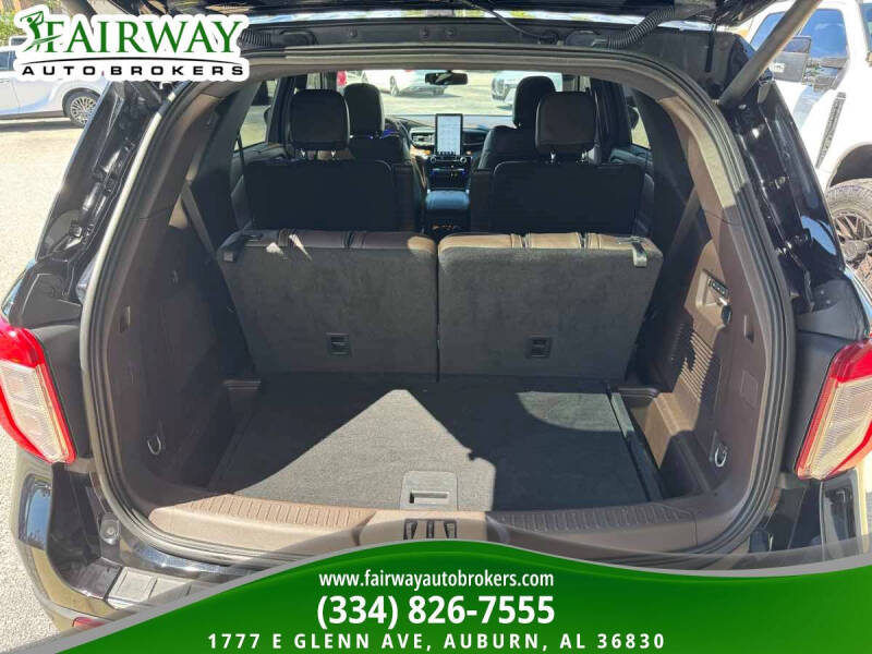 2023 Ford Explorer King Ranch