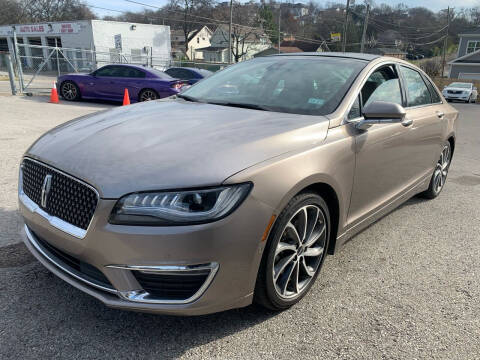 2018 Lincoln MKZ for sale at City Car Inc in Nashville TN