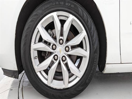 2019 Chevrolet Impala LT