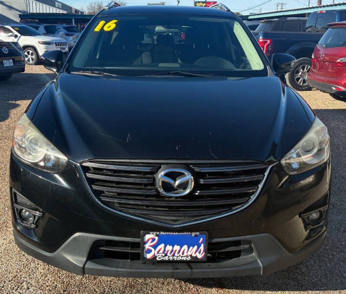 2016 Mazda CX-5 Touring