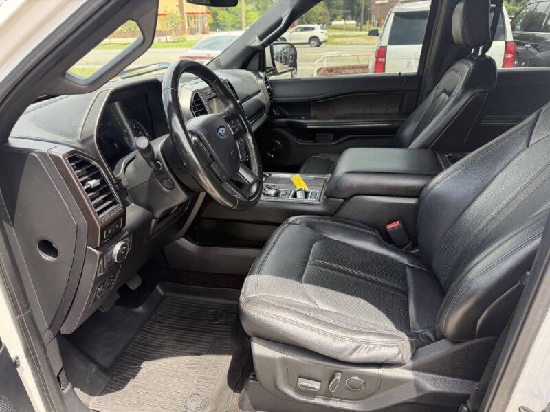 2018 Ford Expedition Limited