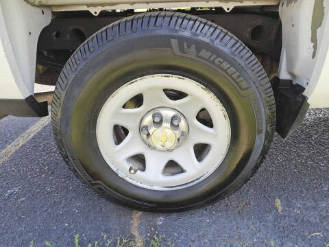 2015 Chevrolet Silverado 1500 Work Truck