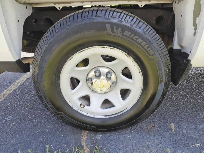 2015 Chevrolet Silverado 1500 Work Truck