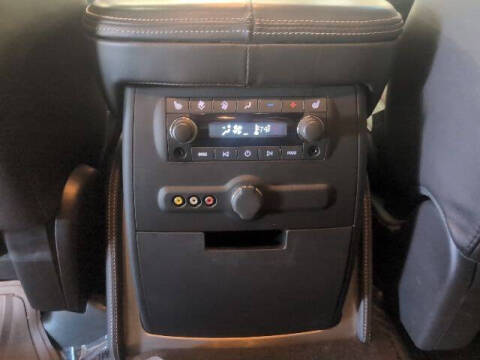 2014 Cadillac Escalade ESV Platinum