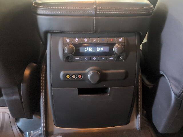 2014 Cadillac Escalade ESV Platinum