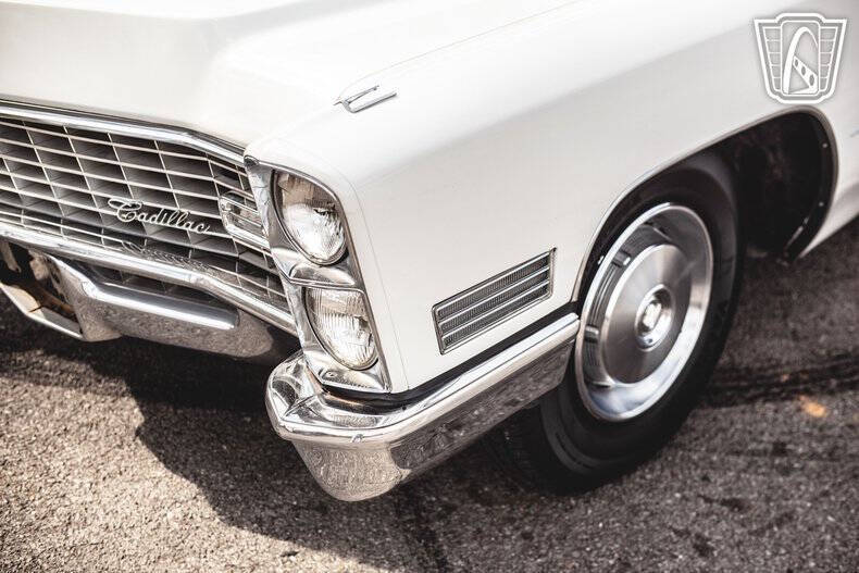 1967 Cadillac DeVille