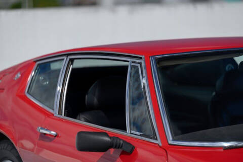 1972 Maserati Ghibli