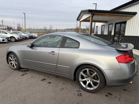 2003 Infiniti G35