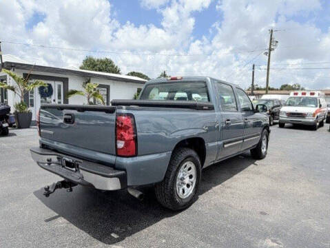 2006 Chevrolet Silverado 1500