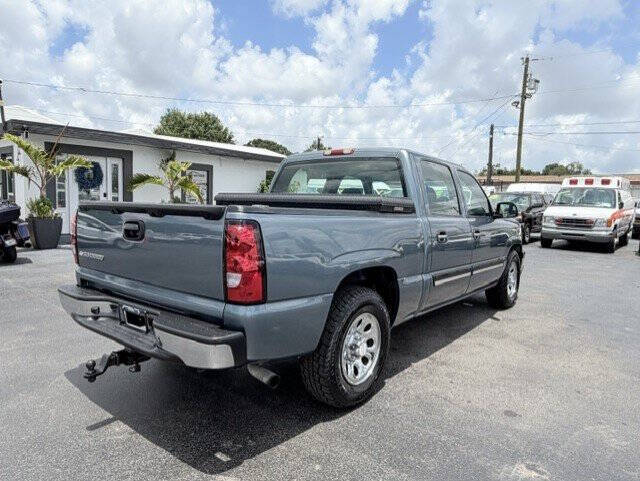 2006 Chevrolet Silverado 1500