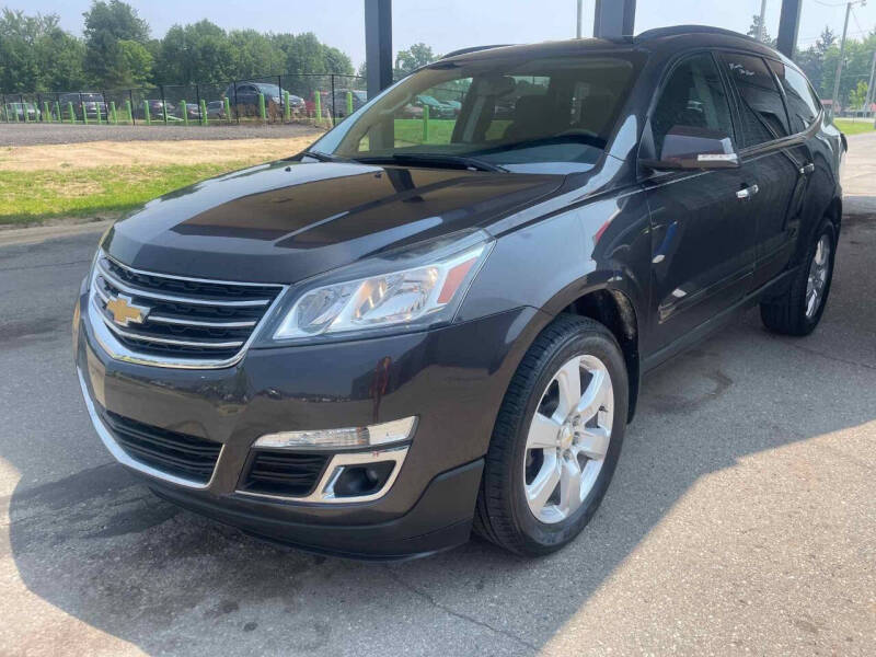 2017 Chevrolet Traverse 1LT's photo