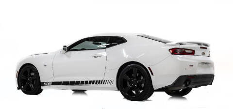 2016 Chevrolet Camaro SS