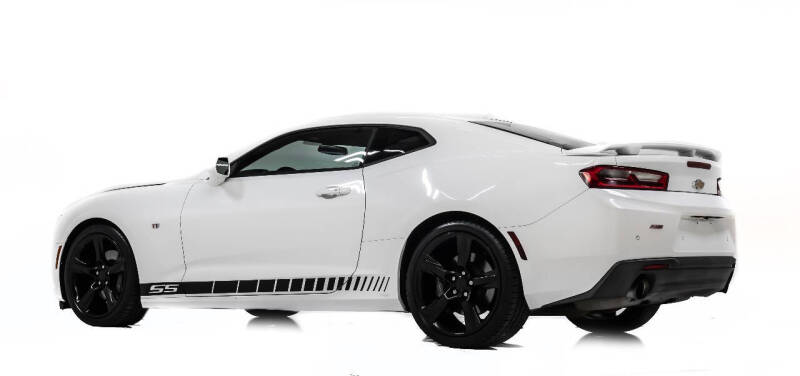 2016 Chevrolet Camaro SS