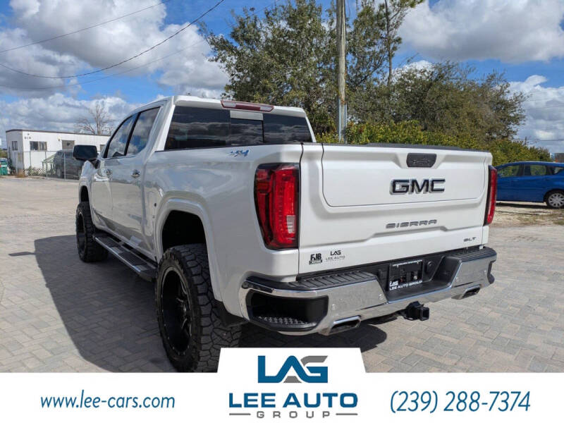 2020 GMC Sierra 1500