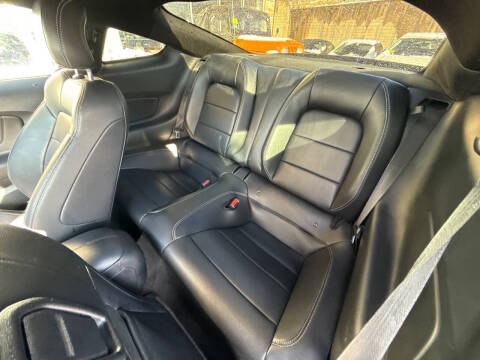 2016 Ford Mustang EcoBoost Premium