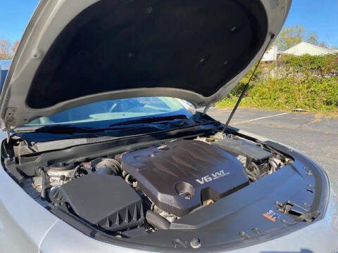 2017 Chevrolet Impala LT