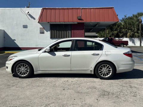 2011 Hyundai Genesis 3.8L V6