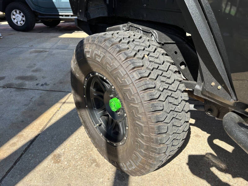 2007 Jeep Wrangler X