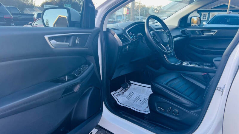 2019 Ford Edge SEL