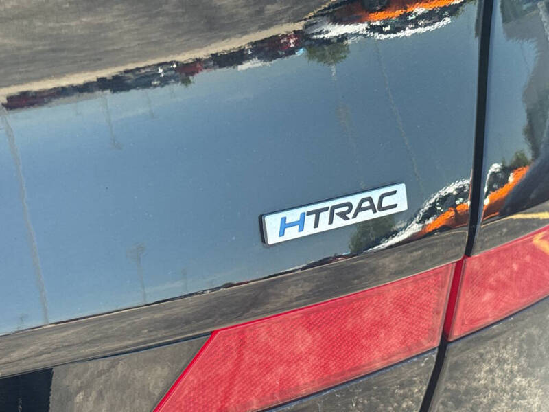 2021 Hyundai Tucson Ultimate