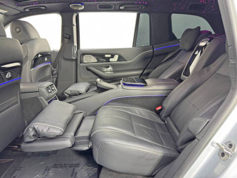 2022 Mercedes-Benz GLS Mercedes-Maybach GLS 600 4MATIC