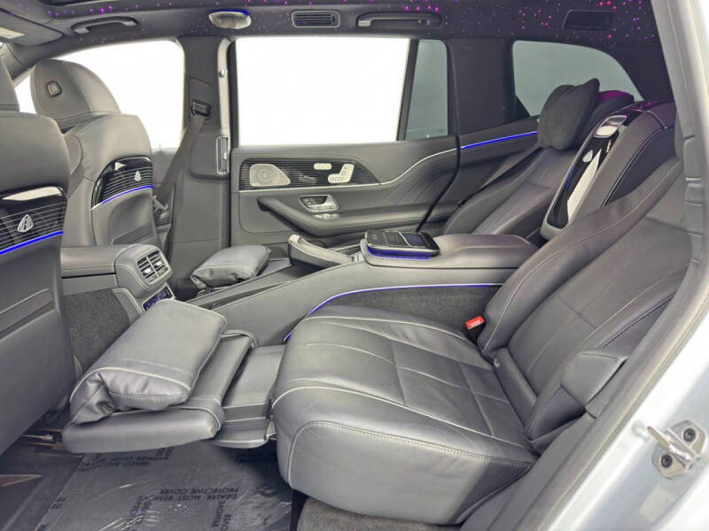 2022 Mercedes-Benz GLS Mercedes-Maybach GLS 600 4MATIC