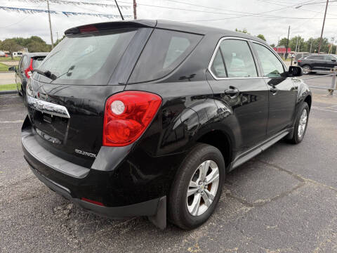 2014 Chevrolet Equinox LS