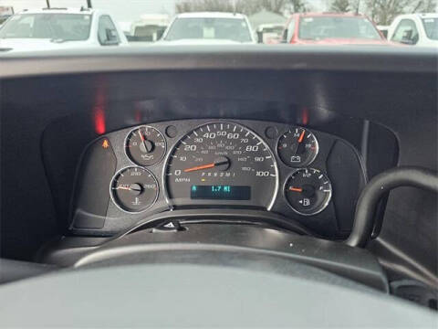 2025 Chevrolet Express 3500