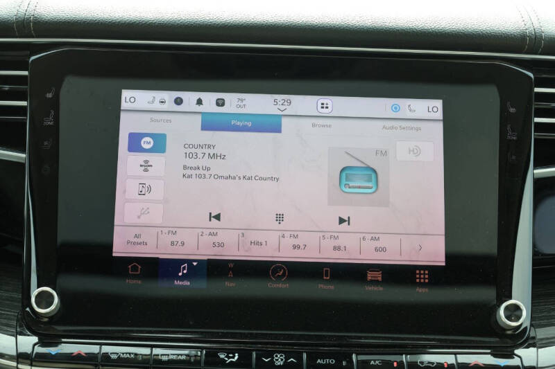 2022 Jeep Wagoneer Series III