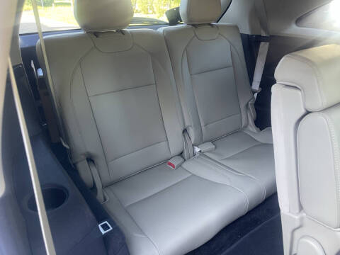 2017 Acura MDX SH-AWD
