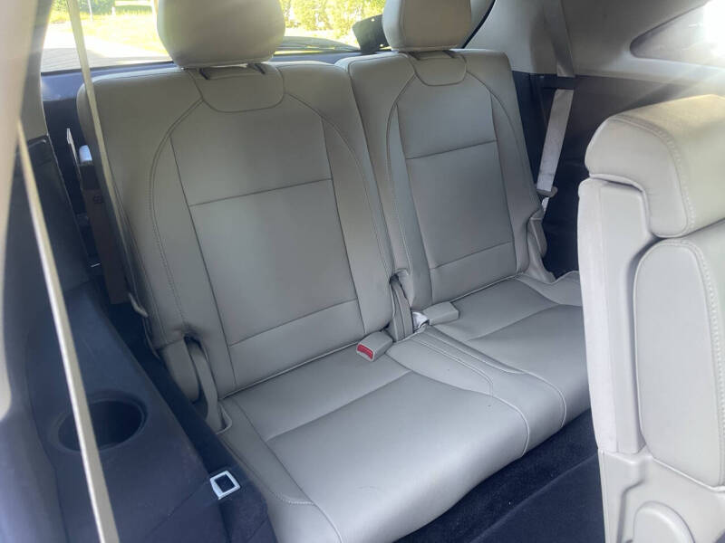 2017 Acura MDX SH-AWD