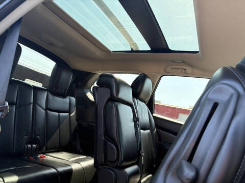 2015 Nissan Pathfinder SL