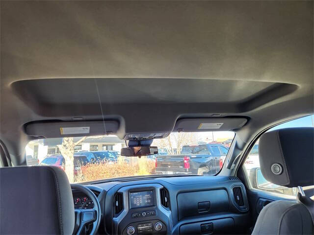 2022 Chevrolet Silverado 1500