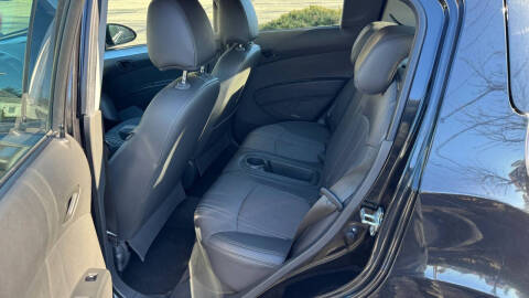 2014 Chevrolet Spark 1LT CVT