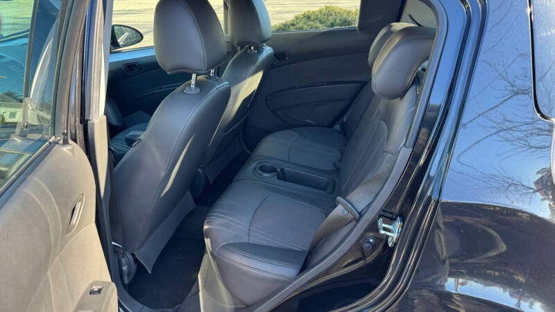 2014 Chevrolet Spark 1LT CVT