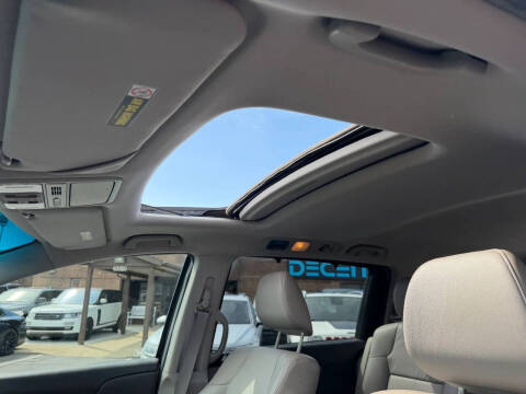 2012 Honda Odyssey